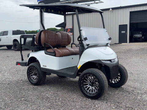 2026 E-Z-GO RXV 4