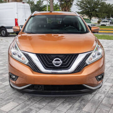 2017 Nissan Murano
