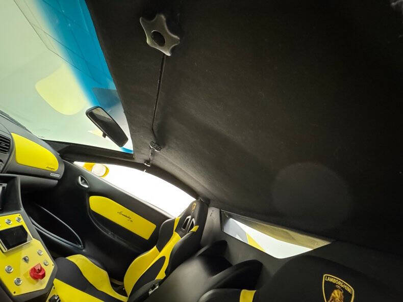 2020 Lamborghini Aventador