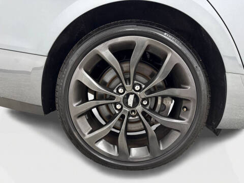 2018 Cadillac ATS 2.0T