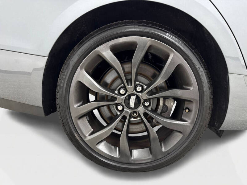 2018 Cadillac ATS 2.0T