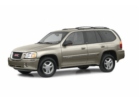 2002 GMC Envoy for sale at Tom Wood Honda in Anderson IN