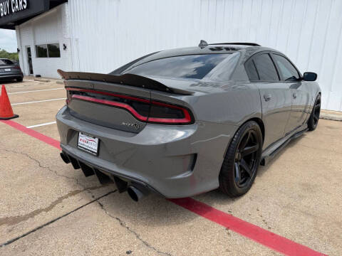 2017 Dodge Charger SRT Hellcat