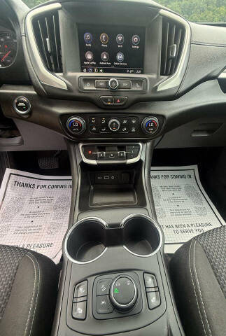 2024 GMC Terrain SLE