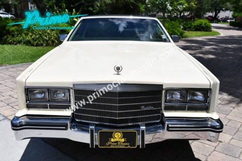 1984 Cadillac Eldorado