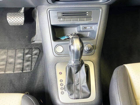 2016 Volkswagen Tiguan