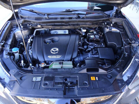 2014 Mazda CX-5 Touring