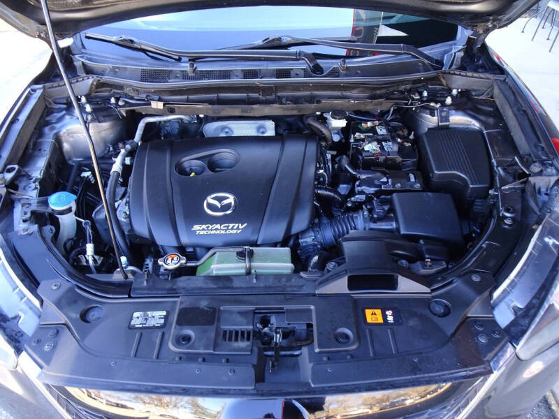 2014 Mazda CX-5 Touring