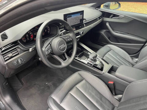 2020 Audi A5 Sportback quattro Premium Plus 45 TFSI