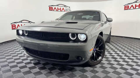 2017 Dodge Challenger R/T