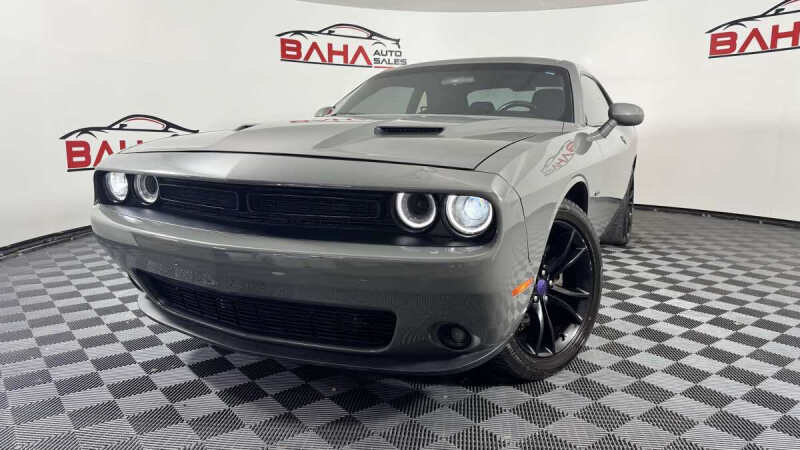 2017 Dodge Challenger R/T