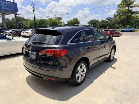 2014 Acura RDX