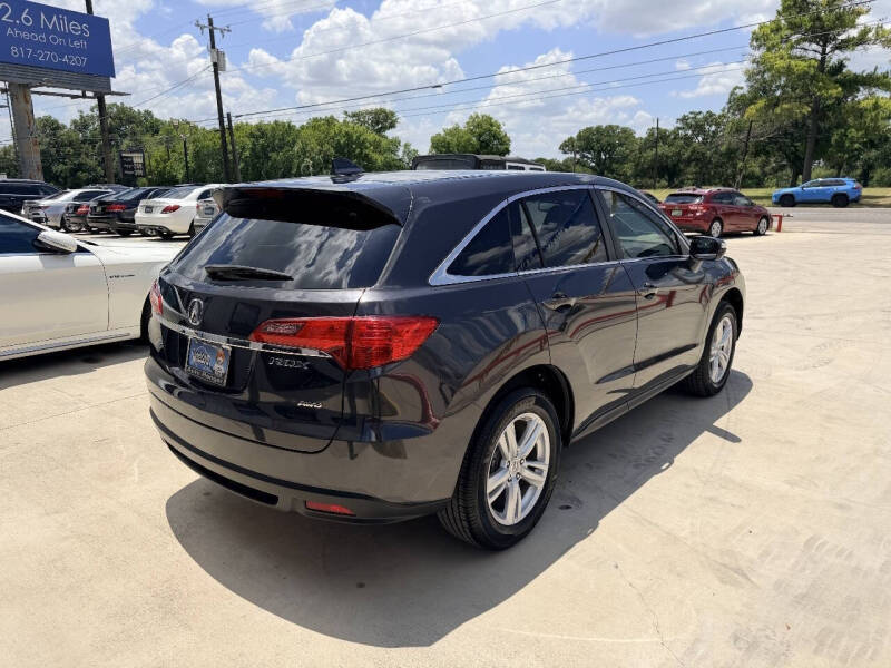 2014 Acura RDX