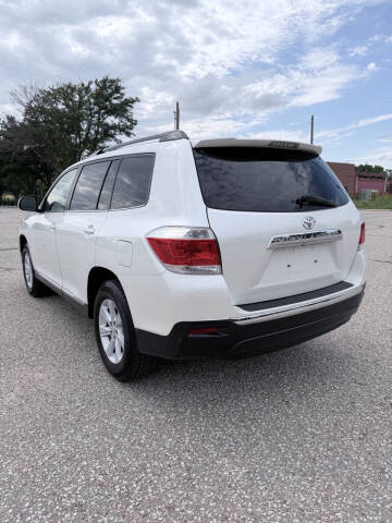2013 Toyota Highlander