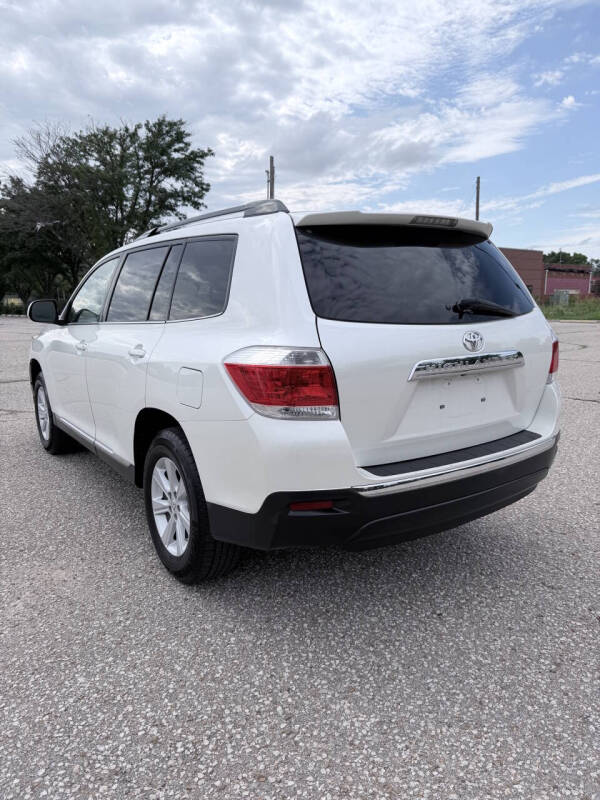 2013 Toyota Highlander