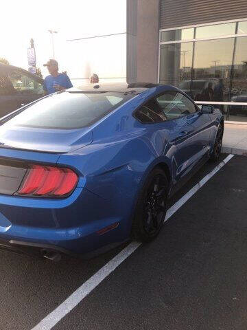 2020 Ford Mustang EcoBoost Premium