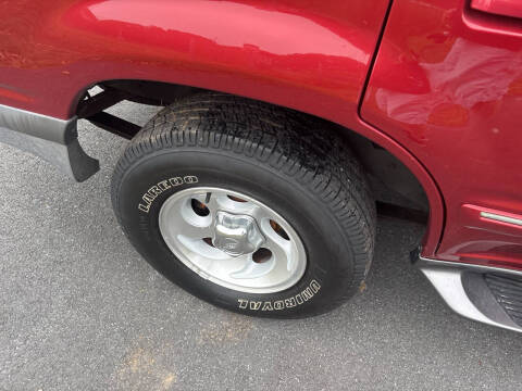 1998 Ford Explorer XLT