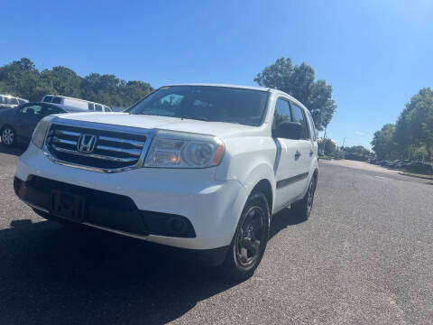2014 Honda Pilot LX