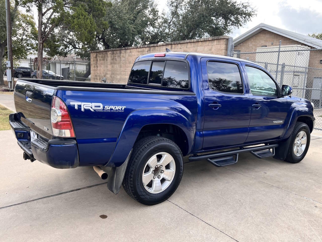 Used Car 2014 Toyota Tacoma  Prerunner V6 4x2 4dr Double Cab 5.0 Ft Sb 5a For Sale Under $20,000 In Austin, Texas