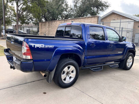2014 Toyota Tacoma PreRunner V6