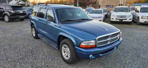 2003 Dodge Durango SLT