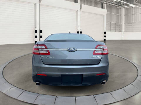 2014 Ford Taurus Limited