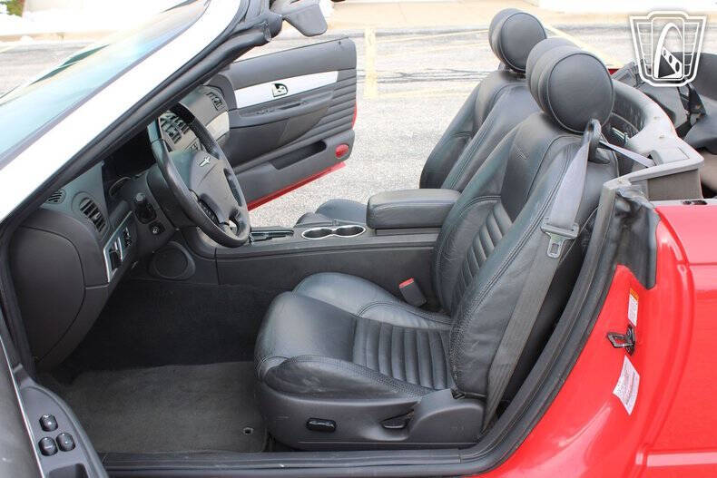 2002 Ford Thunderbird Deluxe