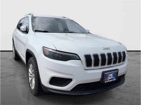 2020 Jeep Cherokee Latitude