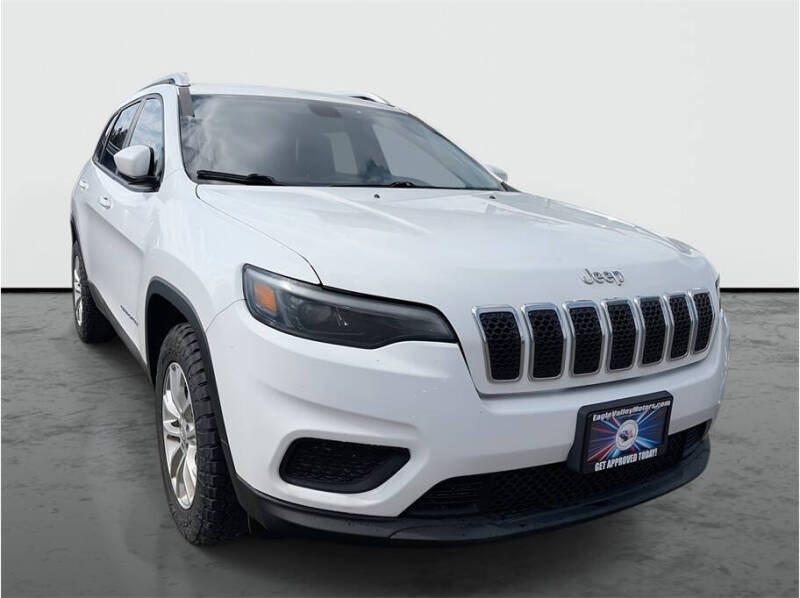 2020 Jeep Cherokee Latitude