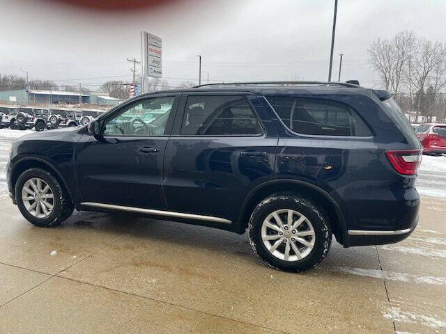 2014 Dodge Durango SXT