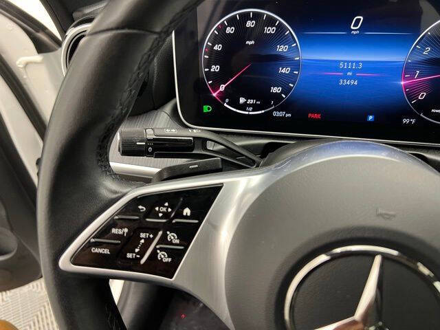 2024 Mercedes-Benz C-Class C 300 4MATIC