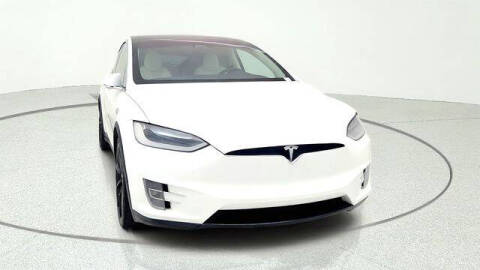 2018 Tesla Model X 75D
