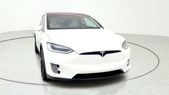 2018 Tesla Model X 75D