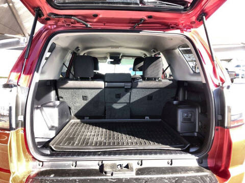 2024 Toyota 4Runner TRD Off-Road