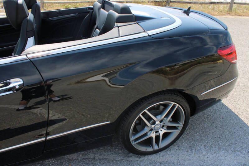 2015 Mercedes-Benz E-Class E 400