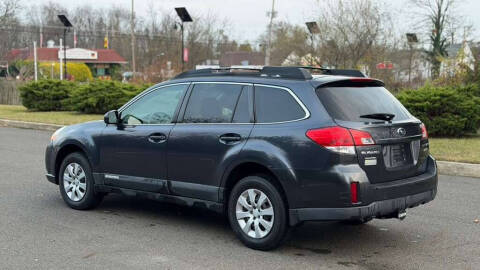 2011 Subaru Outback 2.5i Premium