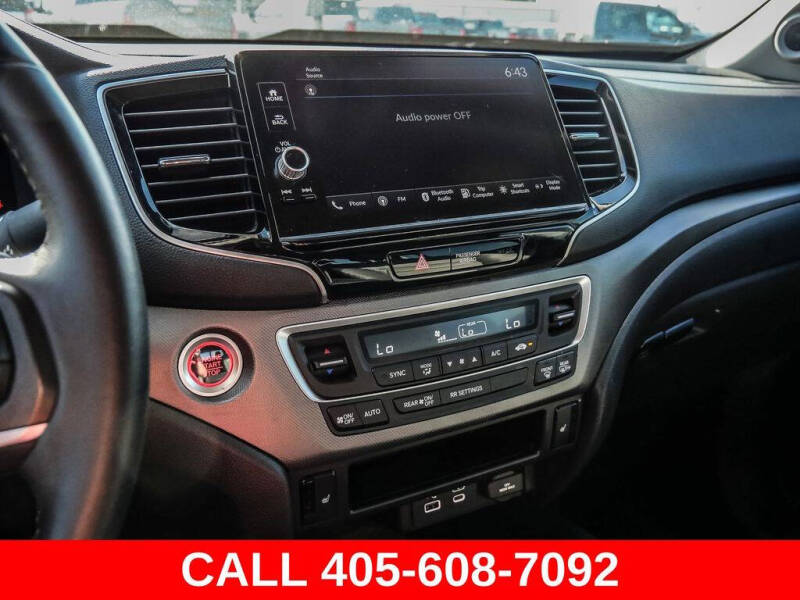 2025 Honda Ridgeline RTL