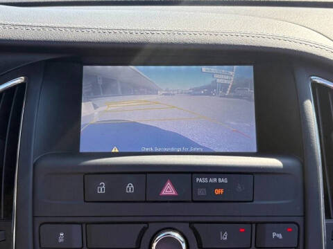 2018 Buick Cascada Premium