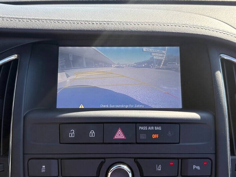 2018 Buick Cascada Premium