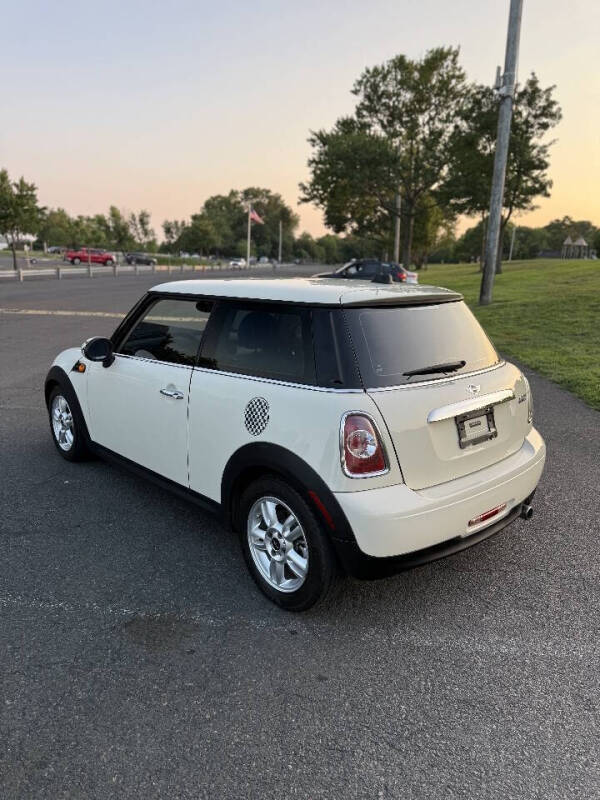 2013 MINI Hardtop Cooper