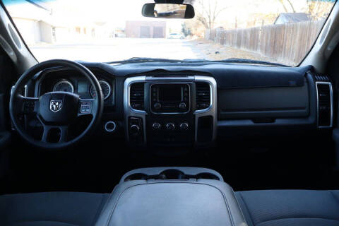 2019 RAM 1500 Classic