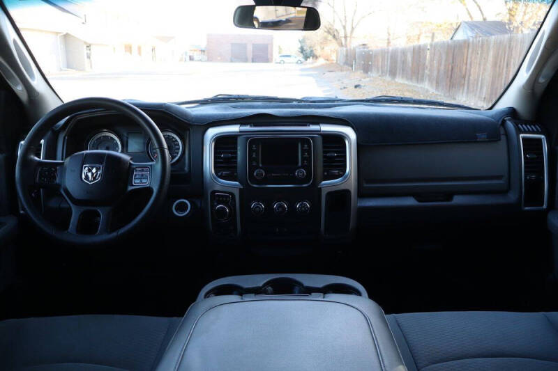 2019 RAM 1500 Classic