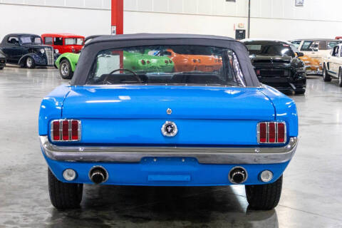 1965 Ford Mustang