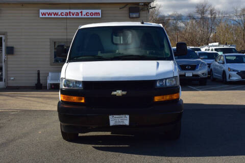 2019 Chevrolet Express 2500