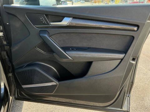 2021 Audi SQ5 3.0T quattro Premium Plus