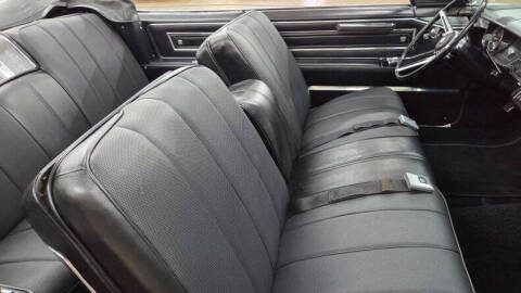 1966 Cadillac DeVille