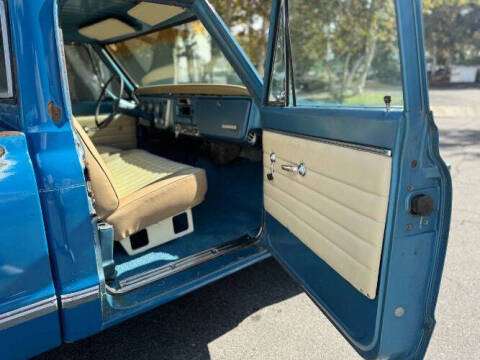 1968 GMC Sierra 2500