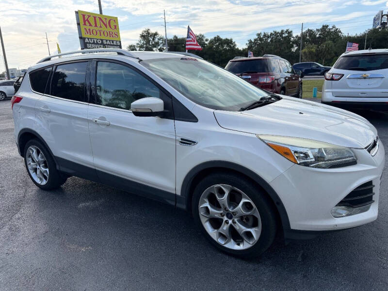 2014 Ford Escape Titanium