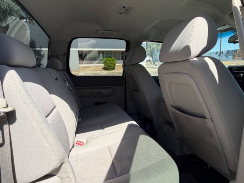 2012 GMC Sierra 2500HD SLE