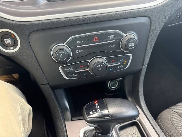 2022 Dodge Charger SXT